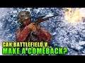 Can Battlefield V Make A Comeback?