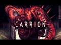 CARRION - Início de Gameplay desse Jogo de Terro Muito Doido, em Português PT-BR!