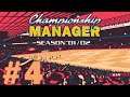 Championship Manager 01/02 | İstanbulspor Kariyeri #4 |