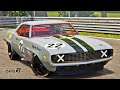 Chevy Camaro Z/28 '69 TransAm Project CARS 3 | Review & Test Drive | NEW! Race Car | Muscle!