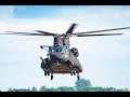 Chinook Live Fire Aerial Gunnery Training