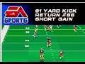 College Football USA '97 (video 4,944) (Sega Megadrive / Genesis)