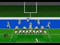 College Football USA '97 (video 5,833) (Sega Megadrive / Genesis)