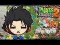 COMETO UN ERROR EN LA ZONA DEL INFINITO - Plants vs Zombies 2