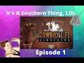 Cowboy Life Simulator Demo, First Look - Episode 1