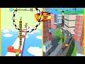 Cube Surfer Vs Tower Run : Gameplay Walkthrough Part 2 - Level 1-9999 All Level (iOS, Android)
