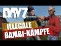 DayZ ★ Absolute Zerberstung in Kamyshovo - illegale Bambi-Kämpfe ★ Deutsch [Playstation 4 Pro]