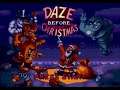 Daze Before Christmas Review for the SEGA Mega Drive by John Gage
