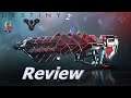 Destiny 2 ShadowKeep Review Fuzil de Pulso Surto Aperfeiçoado Exótico