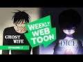 Dice, Ghost Wife - Weekly Webtoons: Episode 3