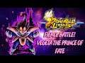 Dragon Ball Legends - Fierce Battle! Vegeta The Prince Of Fate Event Walkthrough