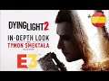 DYING LIGHT 2 Entrevista con Tymon Smektała en Español [E3 2019]