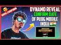 #Dynamo Reveals PUBG MOBILE INDIA Launch Dates On #Livestream #shorts #ytshorts
