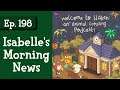 Ep. 198: Improving Isabelle's Announcements in New Horizons (Haken: An Animal Crossing Podcast)