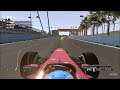 F1 2011 - Valencia Street Circuit - Valencia (European Grand Prix) - Gameplay (PC HD) [1080p60FPS]