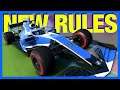 F1 2020 My Team Career :  New Rules & Safety Car AGAIN!! (F1 2020 Part 18)