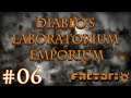 Factorio - Diablo's Laboratorium Emporium Part 06: New Chemicals and Lasers