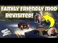 Family Friendly Free Roaming Mod (Revisited, Default Settings) - GTA V