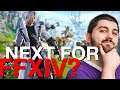 FFXIV 6.0 What's Happens After the Announcement Showcase? @Mrhappy1227