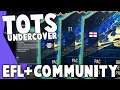 FIFA 21: Günstige & Starke TOTS!🔥😍 EFL x Community TOTS [Undercover TOTS by Lapz]