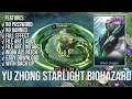 [FILE ABC+NO ABC]SCRIPT SKIN YU ZHONG STARLIGHT BIOHAZARD NO PASSWORD UPDATE PAQUITO PATCH