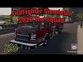 Firefighter Simulator 2020 The Squad Ep 13 (One Story Family Home)