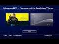 FREE Cyberpunk 2077 PS4 Theme
