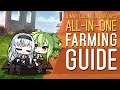 Girls' Frontline | DJMAX Collab All in One Farm Guide