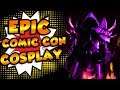 GOING TO COMIC-CON! - Grindstone Workshop Ep. 10