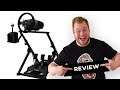 GT Omega APEX Steering Wheel Stand Review