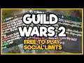 Guild Wars 2 - Social Limitations