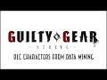 Guilty Gear Strive - Data Mine DLC [Spoilers]