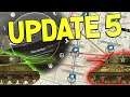 Hell Let Loose - NEW UPDATE!!!! Purple Heart Lane Map, Jumbo Tank Armor Test, New Markers