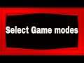 How Do I Select A Gamemode - Call Of Duty: Modern Warfare Open Beta