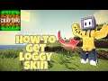 How To Get Hindustan Gamer Loggy Skin In Crafting And Building