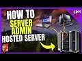 HOW To Server Admin on Hosted Dedicated | 7 Days To Die @Vedui42