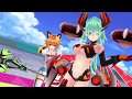 Hyperdimension Neptunia U Action Unleashed Episode 9