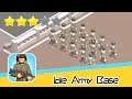 Idle Army Base Walkthrough Your army needs you! Recommend index three stars