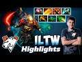 ILTW MAGIC BLADE MASTER - Ethereal Jugger - Dota 2 Pro Highlights