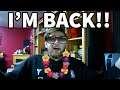 I'm Back!! Plus Update on the Upcoming Video Schedule!!