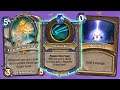 INFINITE SPELLS in Tombs of Terror Heroic Wing 3! | Hearthstone