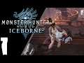 It's Been 40 Long Years.. | Monster Hunter World: Iceborne | (1)