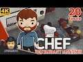 IT'S TIME TO SAY GOODBYE!  (Finale) - Chef Restaurant Tycoon Gameplay - Ep 20 - Let's Play Chef