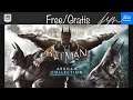 Jogo Free/Gratis Batman Arkham Collection para PC na Epic Games Store, Aproveite por Tempo Limitado