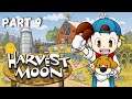 KAYA RAYA TANPA CHEAT!! - NAMATIN Harvest Moon Back to Nature Bahasa Indonesia #9 #NostalgiaGame
