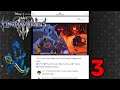 Kingdom Hearts III - Olympus Part 3/3 Non Commentary
