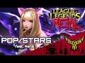 League of Legends - K/DA - POP/STARS (feat. Rena) 【Intense Symphonic Metal Cover】