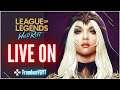 League of legends  - Wild Rift  -   / 🔥 ♨️  Voltando com Wildrift