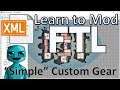 Learn To Mod FTL : Simple Custom Gear