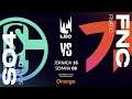 LEC Summer Split 2020 | Semana 8 - Día 1 | League of Legends  | S04 VS FNC